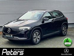 Schwarz Gebraucht 2024 Mercedes EQA250 Progressive SUV | 35.880 € (Fairer Preis)