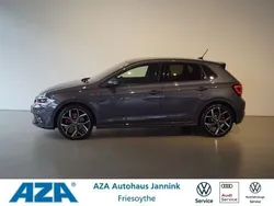 Ascotgrau Neu 2024 VW Polo GTI Limousine | 28.890 € (Superpreis)