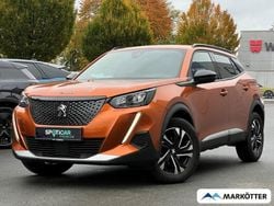 Orange Gebraucht 2023 Peugeot 2008 Allure SUV | 19.450 € (Superpreis)