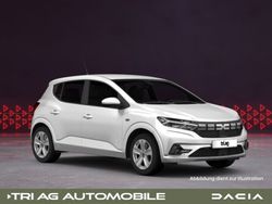 Weiß Gebraucht 2022 Dacia Sandero Extreme Kleinwagen | 20.080 €