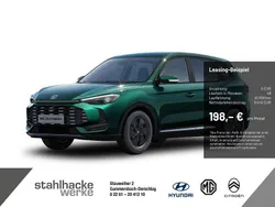 Emerald green Neu 2025 MG ZS Limousine | 22.600 € (Guter Preis)