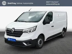 Weiß Gebraucht 2024 Renault Trafic Komfort Van | 36.283 € (Fairer Preis)