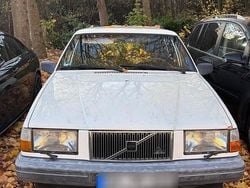 Weiß Gebraucht 1991 Volvo 745 Kombi | 2.170 €