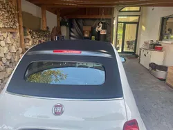 Gebraucht 2023 Fiat 500C Cabrio | 16.500 € (Fairer Preis)