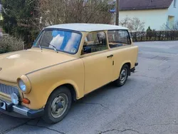 Beige Gebraucht 1988 Trabant 601 Kombi | 5.900 €