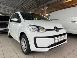 Pure white Gebraucht 2022 VW up! Move Kleinwagen | 12.899 € (Etwas zu teuer)