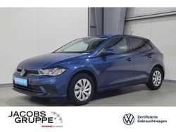 Blau Gebraucht 2025 VW Polo Life Kleinwagen | 20.970 € (Fairer Preis)