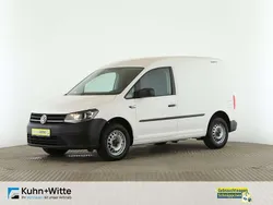Weiß Gebraucht 2020 VW Caddy Van / Kleinbus | 13.450 € (Superpreis)
