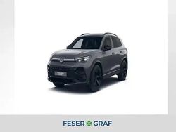 Delfingrau metallic Neu 2025 VW Tiguan R-line SUV | 58.290 € (Fairer Preis)