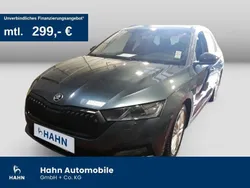 Quarzgrau metallic Gebraucht 2021 Skoda Octavia First Edition Kombi | 21.930 € (Etwas zu teuer)