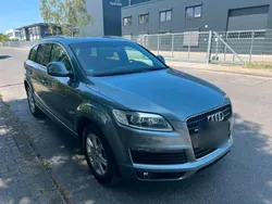 Grau Gebraucht 2007 Audi Q7 S-Line SUV | 11.000 € (Superpreis)