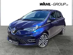 Blau Gebraucht 2020 Renault Zoe Riviera Kleinwagen | 15.990 € (Etwas zu teuer)
