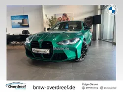 Grün Gebraucht 2024 BMW M3 Competition Edition Limousine | 76.950 € (Superpreis)
