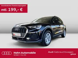 Schwarz Gebraucht 2021 Audi Q3 SUV | 22.790 € (Guter Preis)