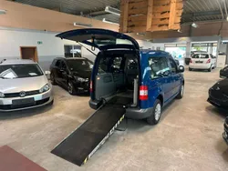 Blau Gebraucht 2007 VW Caddy Life Van / Kleinbus | 7.499 € (Etwas zu teuer)