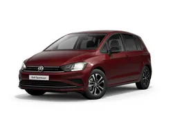 VW Golf Sportsvan
