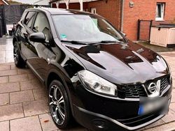 Schwarz Gebraucht 2012 Nissan Qashqai SUV | 5.000 € (Guter Preis)
