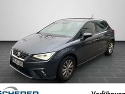 Magnetic grau metallic (metallic) Gebraucht 2024 Seat Ibiza Beats Limousine | 20.590 € (Fairer Preis)