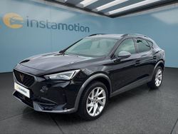 Schwarz Gebraucht 2023 Cupra Formentor SUV | 27.449 € (Guter Preis)