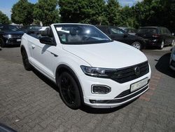 Pure white schwarz Gebraucht 2022 VW T-Roc Cabriolet Beats Cabrio | 28.788 € (Fairer Preis)