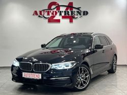 Schwarz Gebraucht 2019 BMW 540 Sport Line Kombi | 37.900 € (Guter Preis)