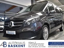 Grau Gebraucht 2020 Mercedes V220 Edition Van / Kleinbus | 39.481 € (Superpreis)