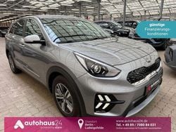 Grau Gebraucht 2021 Kia Niro Edition 7 SUV | 17.990 € (Superpreis)