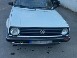 Weiß Gebraucht 1989 VW Golf II Coupé | 2.499 €