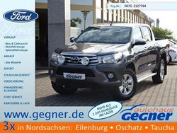 Grau Gebraucht 2018 Toyota HiLux Comfort Abholung | 31.840 € (Teuer)