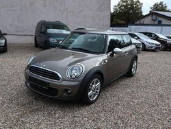 Velvet silver metallic Gebraucht 2013 Mini ONE Salt Kleinwagen | 5.990 € (Fairer Preis)