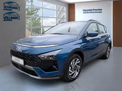Blau Neu 2025 Hyundai Bayon Trend SUV | 24.990 € (Fairer Preis)