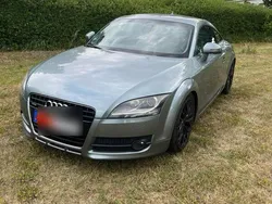 Silber Gebraucht 2006 Audi TT Coupé | 12.700 € (Teuer)