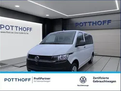 Weiss Gebraucht 2022 VW T6.1 Van | 24.997 € (Superpreis)