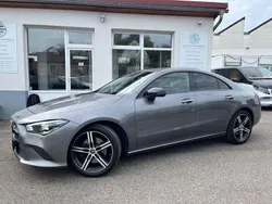 Mountaingrau met. Gebraucht 2021 Mercedes CLA220 Night Limousine | 22.850 € (Etwas zu teuer)