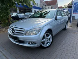 Silber Gebraucht 2009 Mercedes C180 Avantgarde Limousine | 9.950 € (Fairer Preis)