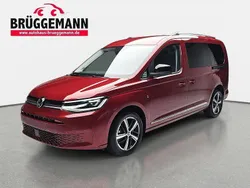 Schwarz Neu 2025 VW Caddy Maxi Style Van / Kleinbus | 37.790 € (Guter Preis)