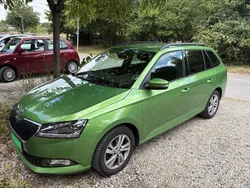 Grün Gebraucht 2019 Skoda Fabia Style Kombi | 13.800 € (Fairer Preis)