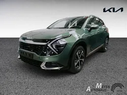 Grün Gebraucht 2024 Kia Sportage Spirit SUV | 31.990 € (Guter Preis)
