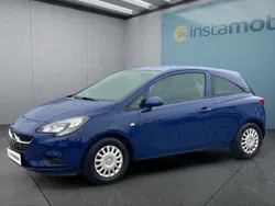Blau Gebraucht 2019 Opel Corsa Selection Kleinwagen | 8.249 € (Superpreis)