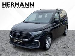 Schwarz Gebraucht 2025 Ford Tourneo Connect Titanium Van / Kleinbus | 37.410 € (Etwas zu teuer)
