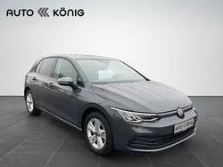 Grau Gebraucht 2020 VW Golf VII Life Limousine | 17.890 € (Guter Preis)