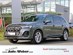 Daytonagrau perleffekt Gebraucht 2024 Audi Q7 S-Line SUV | 68.470 € (Superpreis)