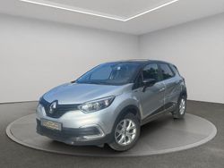 Schwarz Gebraucht 2018 Renault Captur LIMITED SUV | 12.499 € (Fairer Preis)