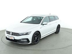 Weiß Gebraucht 2019 VW Passat Elegance Kombi | 28.060 €