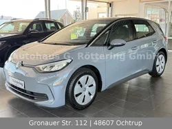 Grau Gebraucht 2024 VW ID.3 Pro Kleinwagen | 29.400 € (Fairer Preis)