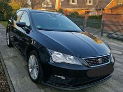 Schwarz Gebraucht 2019 Seat Leon ST XCELLENCE Kombi | 12.400 € (Etwas zu teuer)