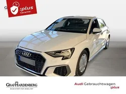 Ibisweiß Gebraucht 2022 Audi A3 S-Line | 29.930 € (Fairer Preis)