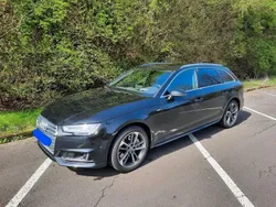 Schwarz Gebraucht 2018 Audi A4 Design Kombi | 24.499 € (Fairer Preis)
