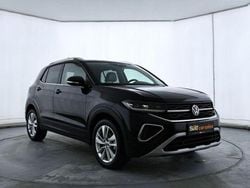 Schwarz Gebraucht 2025 VW T-Cross Style SUV | 23.440 € (Guter Preis)