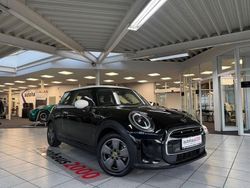 Midnight black metallic (metallic) Gebraucht 2021 Mini Cooper Kleinwagen | 15.950 € (Guter Preis)